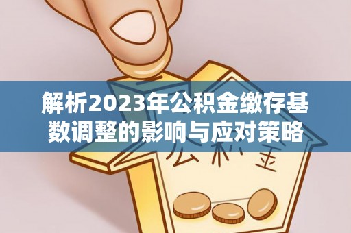 北部新区解析2023年公积金缴存基数调整的影响与应对策略