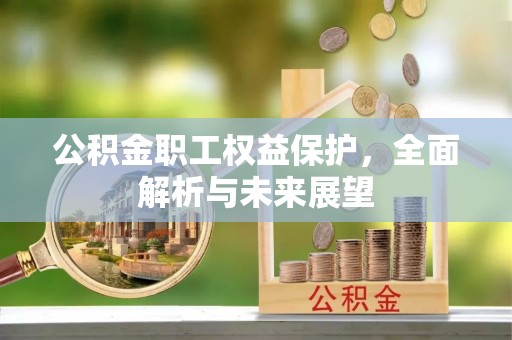 北部新区公积金职工权益保护，全面解析与未来展望