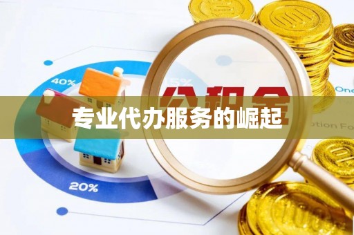 北部新区专业代办服务的崛起