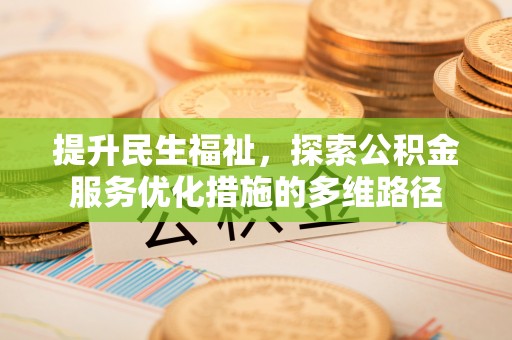 北部新区提升民生福祉，探索公积金服务优化措施的多维路径