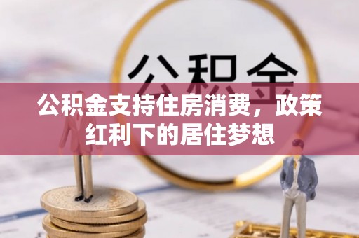 北部新区公积金支持住房消费，政策红利下的居住梦想