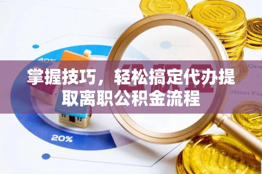 北部新区掌握技巧，轻松搞定代办提取离职公积金流程