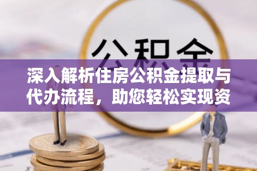 北部新区深入解析住房公积金提取与代办流程，助您轻松实现资金利用最大化