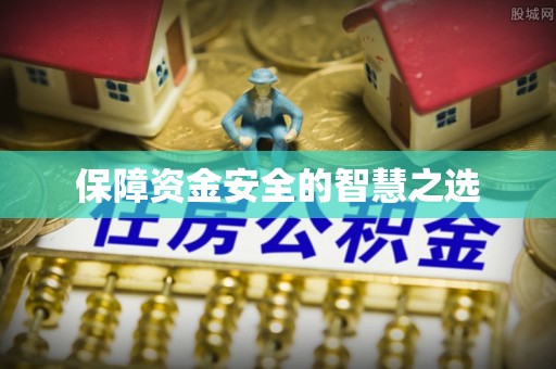 北部新区保障资金安全的智慧之选