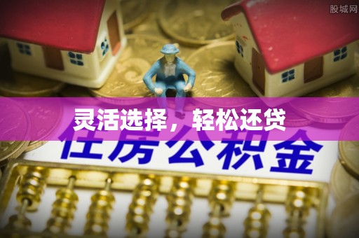 北部新区灵活选择，轻松还贷