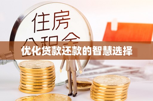 北部新区优化贷款还款的智慧选择