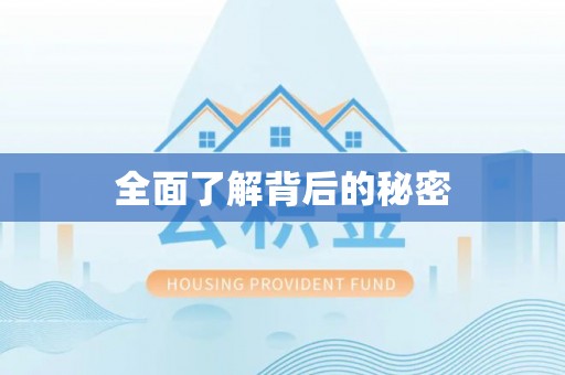 北部新区全面了解背后的秘密