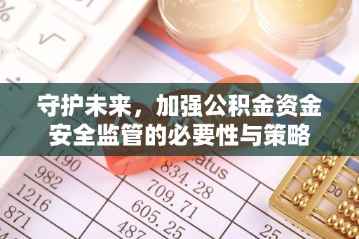北部新区守护未来，加强公积金资金安全监管的必要性与策略