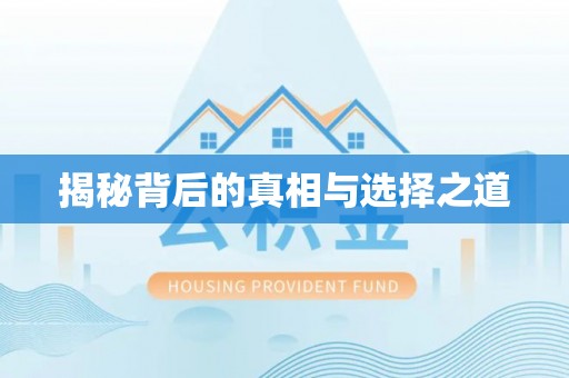 北部新区揭秘背后的真相与选择之道