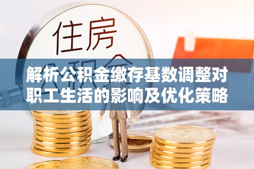 北部新区解析公积金缴存基数调整对职工生活的影响及优化策略