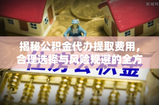 北部新区揭秘公积金代办提取费用，合理选择与风险规避的全方位解析