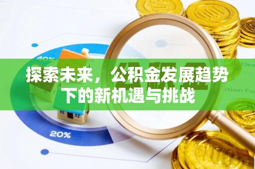 北部新区探索未来，公积金发展趋势下的新机遇与挑战