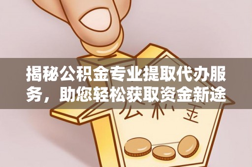 北部新区揭秘公积金专业提取代办服务，助您轻松获取资金新途径