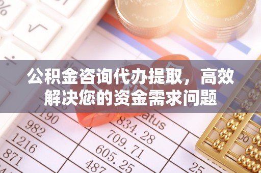 北部新区公积金咨询代办提取，高效解决您的资金需求问题