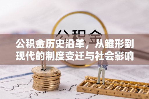 北部新区公积金历史沿革，从雏形到现代的制度变迁与社会影响