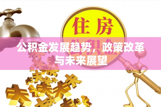 北部新区公积金发展趋势，政策改革与未来展望