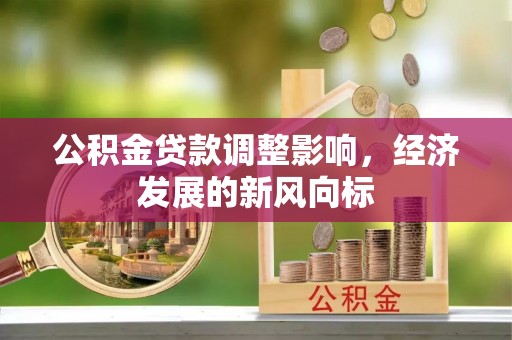 北部新区公积金贷款调整影响，经济发展的新风向标